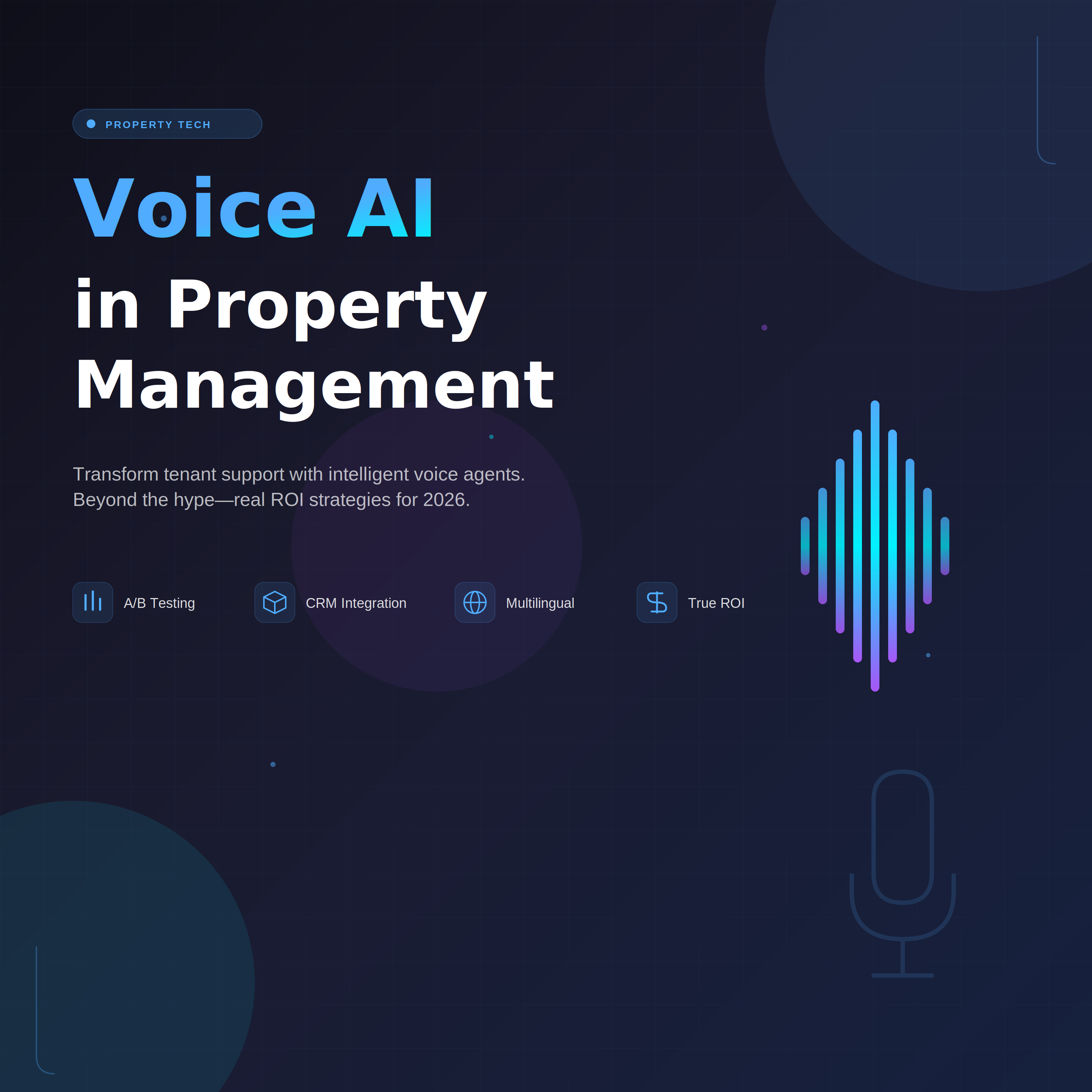 AI Voice agents Magic in Real Estate and Multi-Family