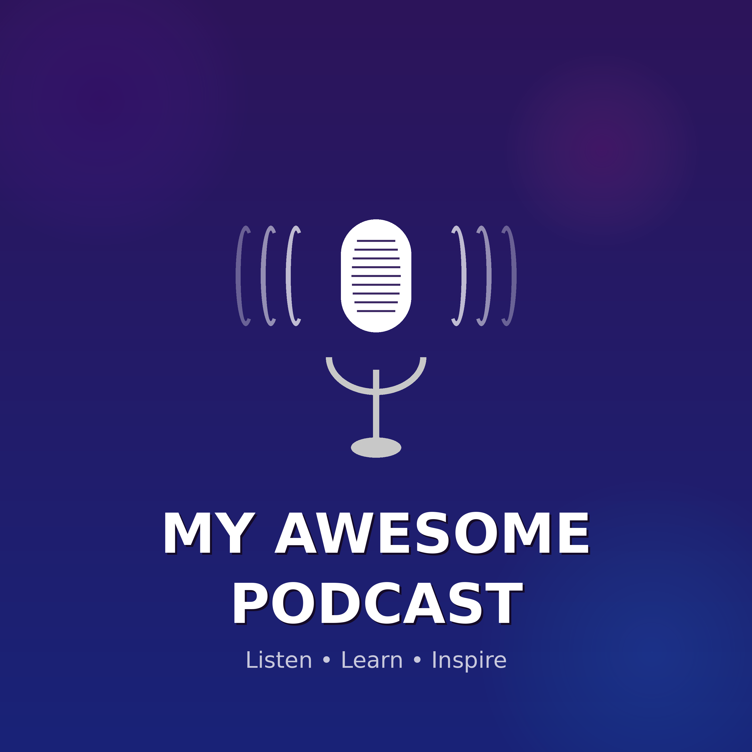 My Awesome Podcast